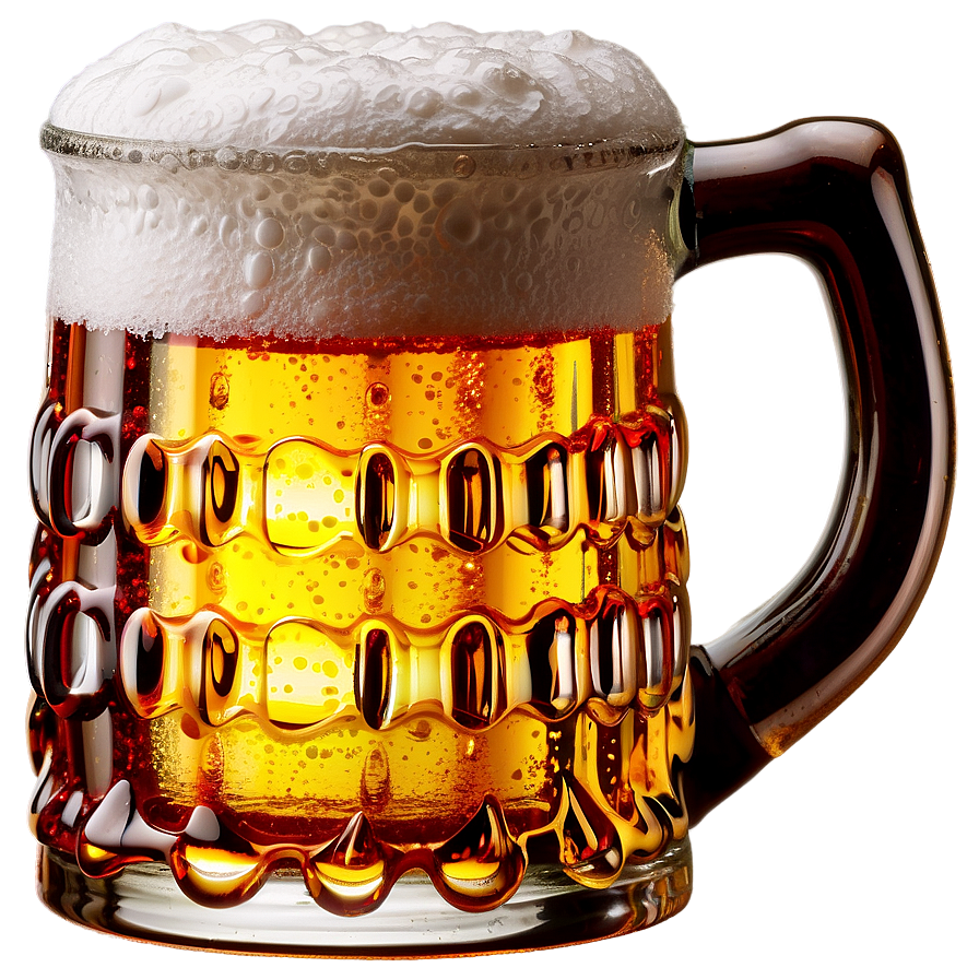 Beer Mug With Suds Png Qoq