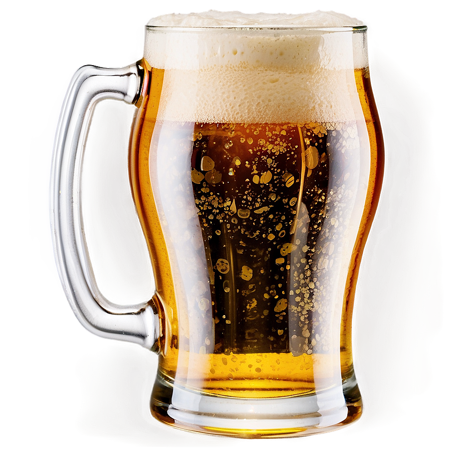 Beer Pint Glass Transparent Png 54