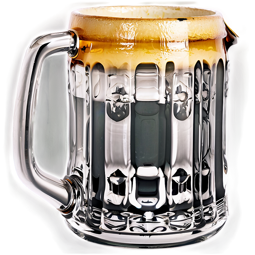 Beer Serving Jug Png 4