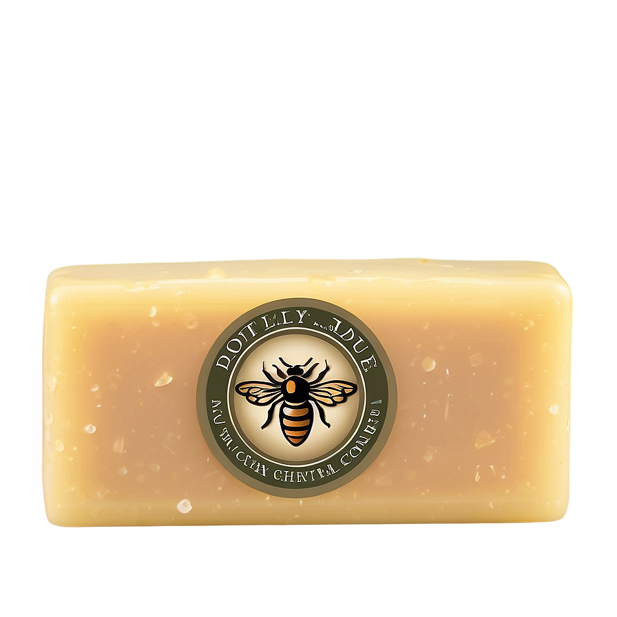 Beeswax Soap Png 72