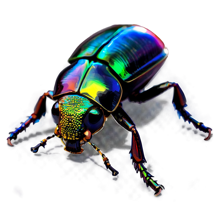 Beetle Crawling Png Yns