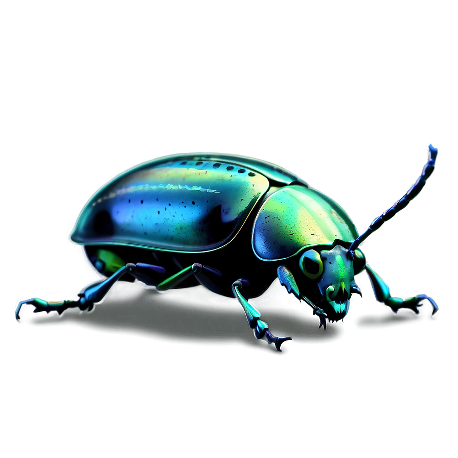 Beetle Illustration Png Hbg92