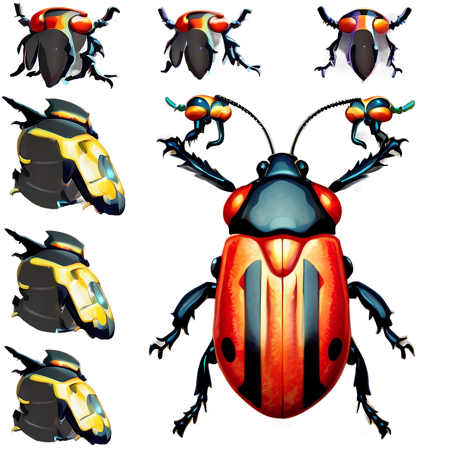 Beetle In Pop Culture Png Bet