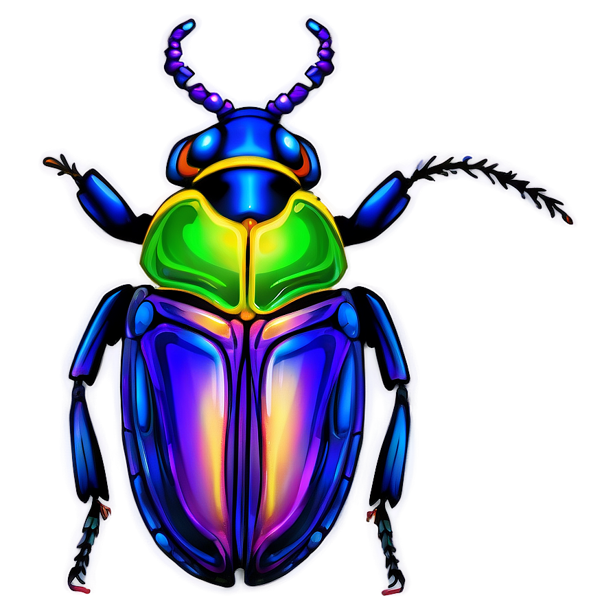 Beetle Inspired Fashion Design Png 05242024