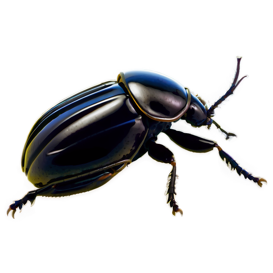 Beetle Silhouette Png 18