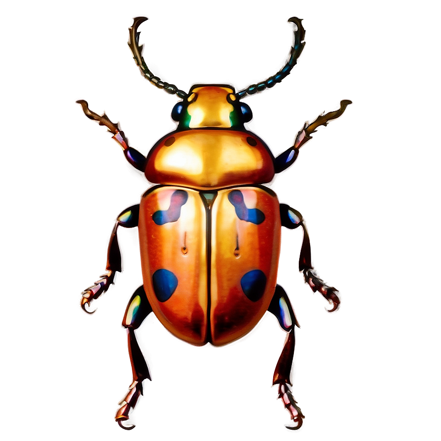 Beetle With Transparent Background Png 91