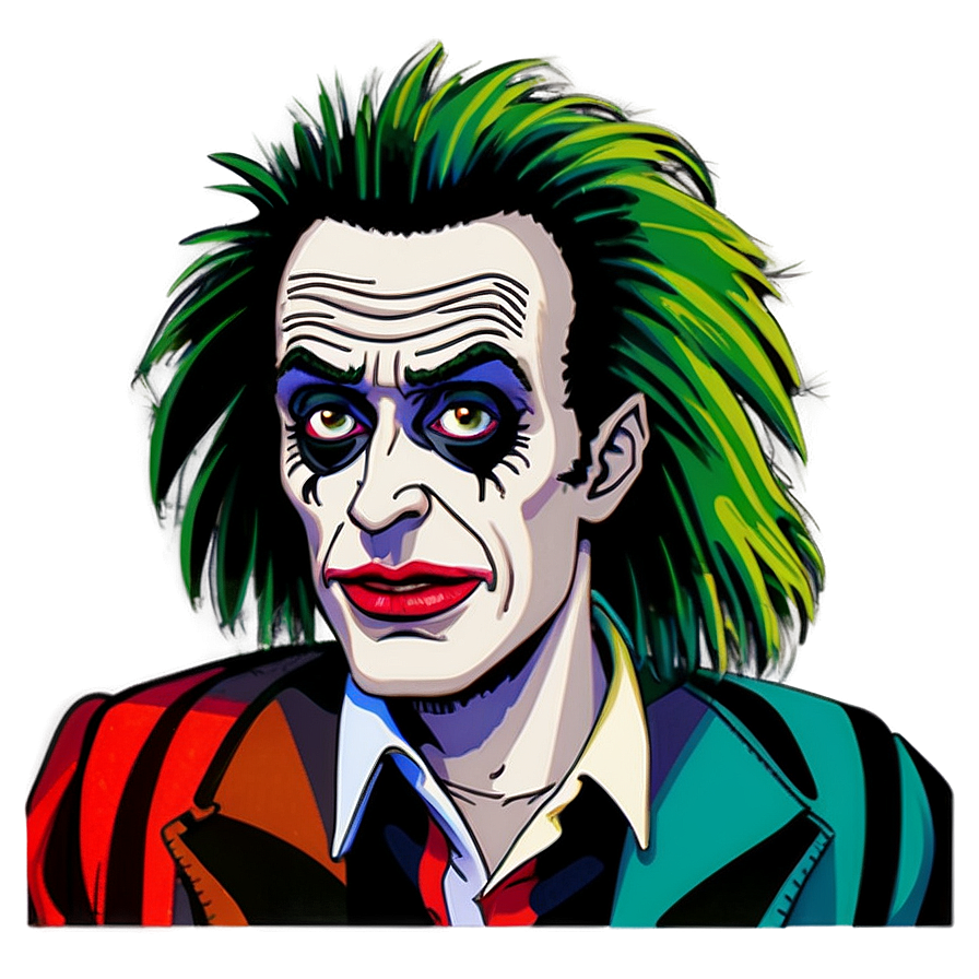 Beetlejuice Animated Series Png 05232024