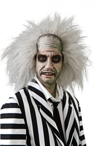 Beetlejuice Character Portrait