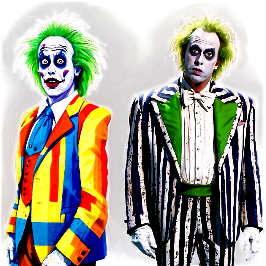 Beetlejuice Concept Art Png Ecj65