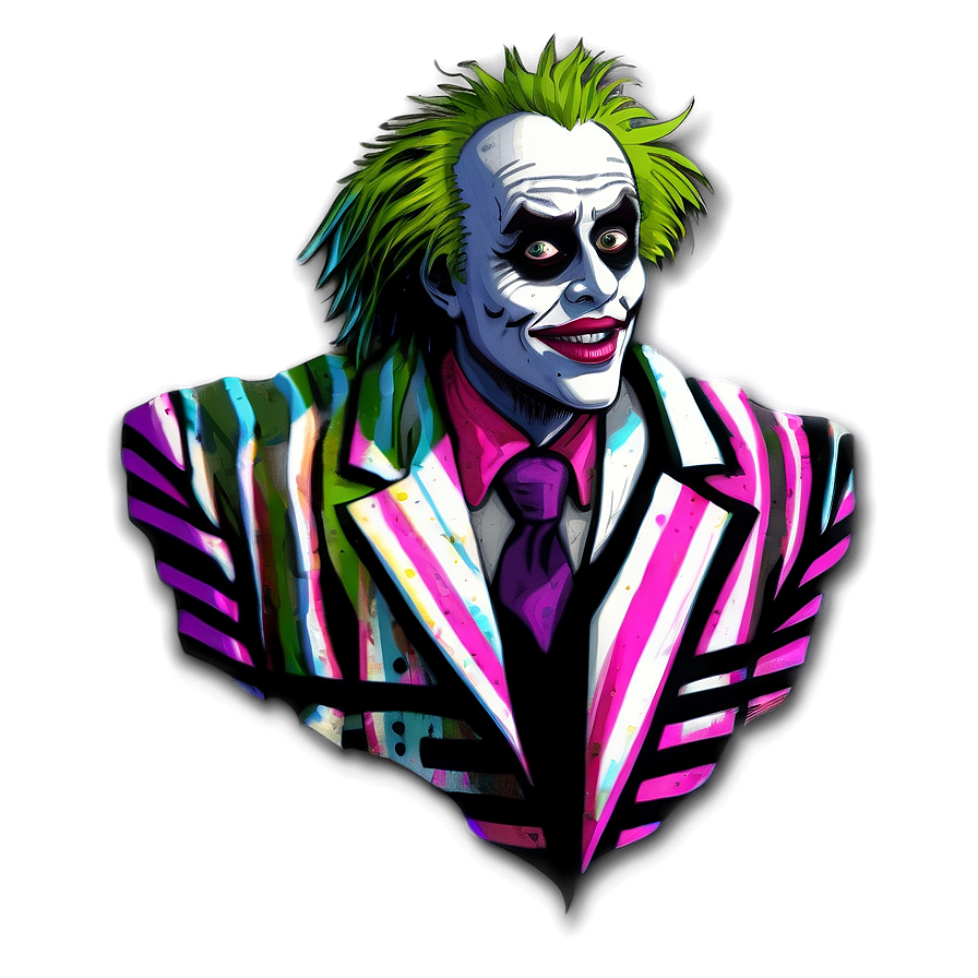 Beetlejuice Fan Art Png 05232024