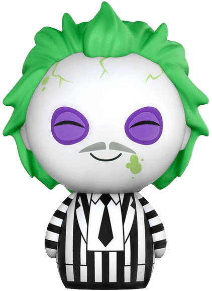 Beetlejuice Funko Pop Figure