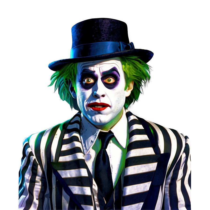 Beetlejuice Musical Poster Png 05232024