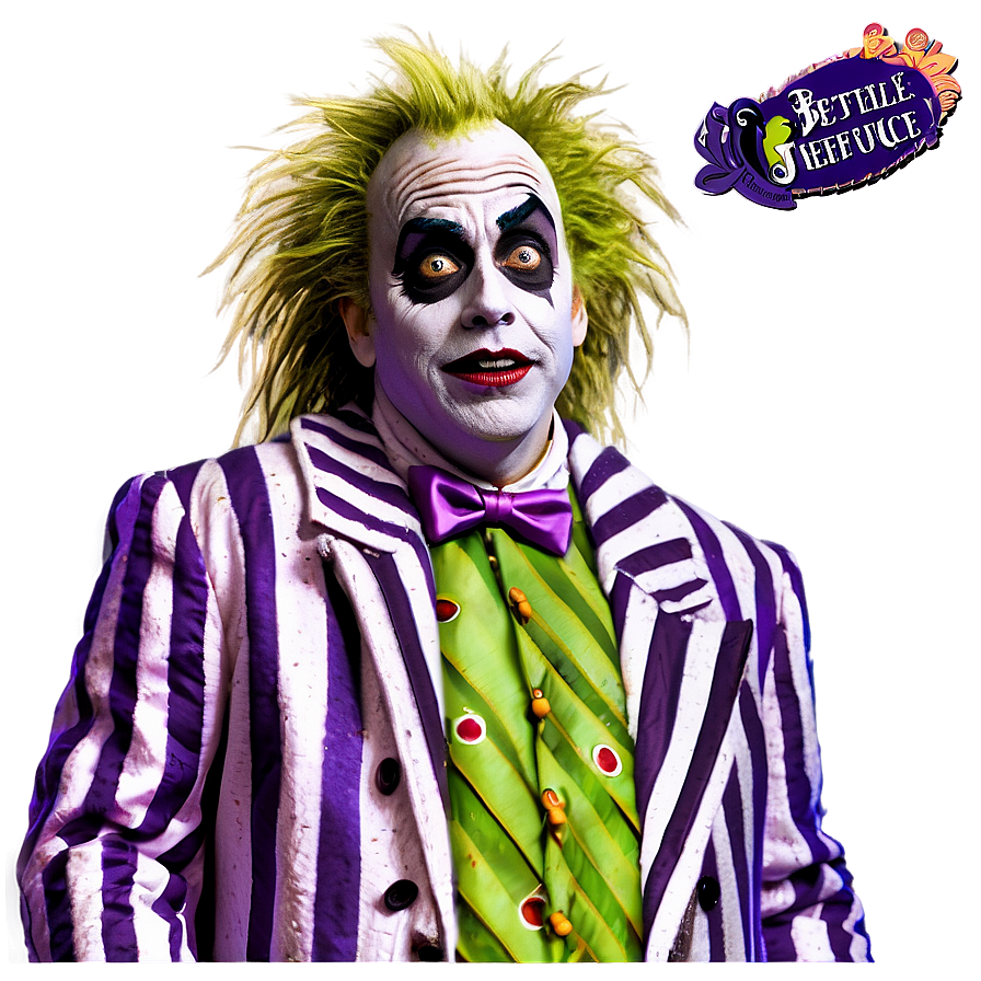 Beetlejuice Netherworld Png Llk