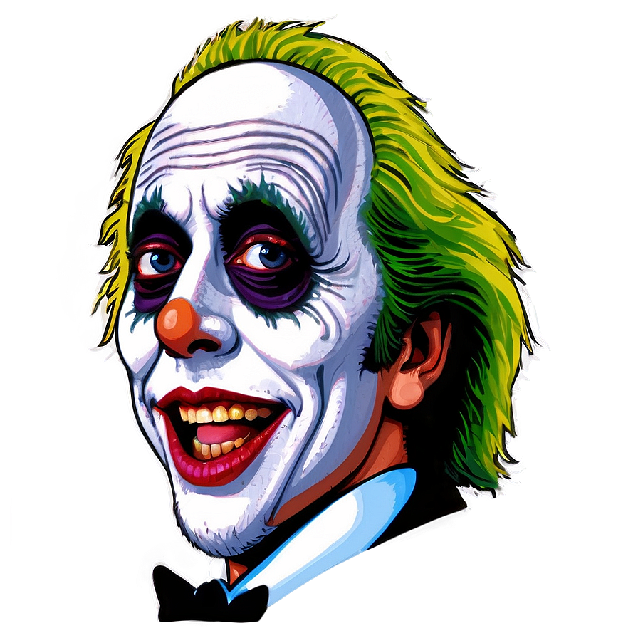 Beetlejuice Spectacular Art Png Xrh