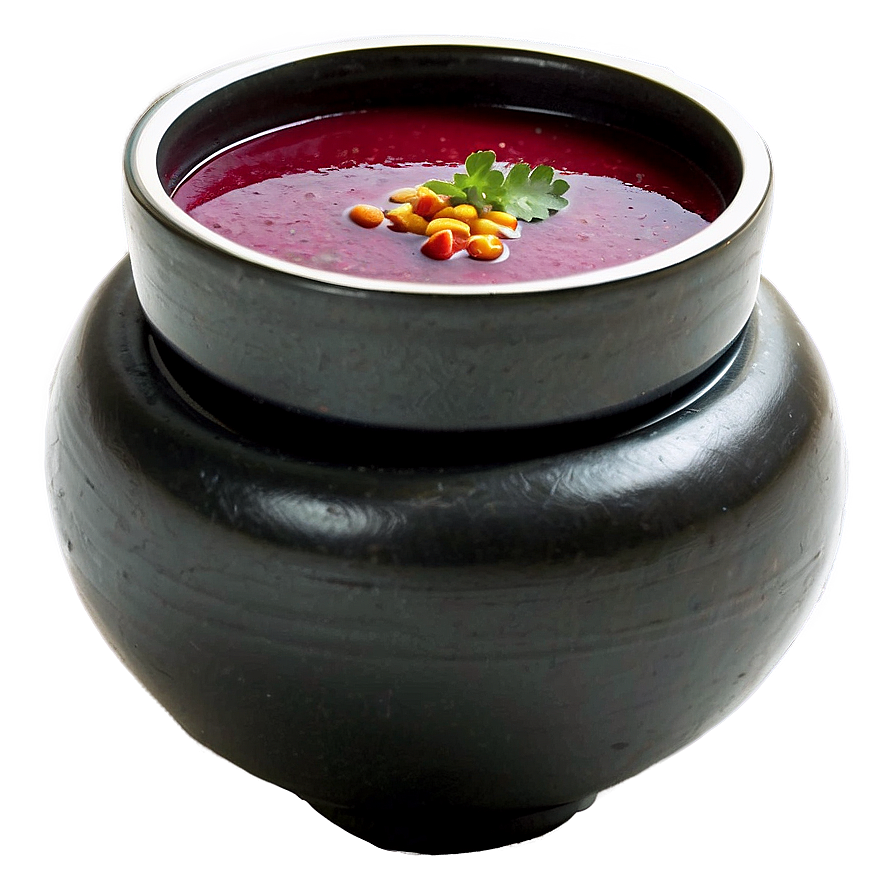 Beetroot Soup Health Png 05242024