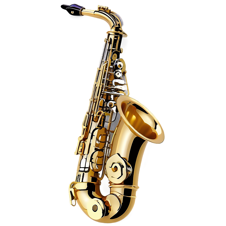 Beginner Alto Saxophone Png 06282024