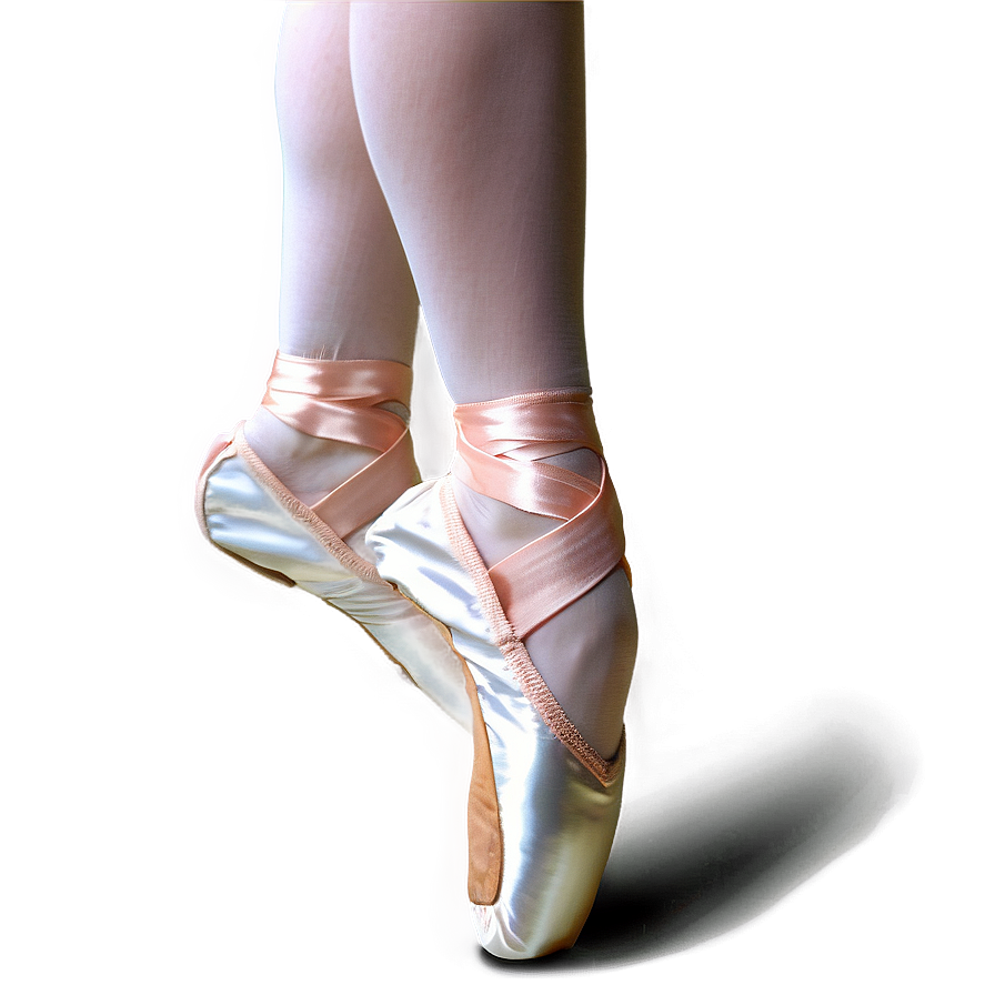 Beginner Pointe Shoes Png 06122024