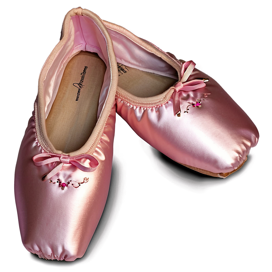 Beginner Pointe Shoes Png 33