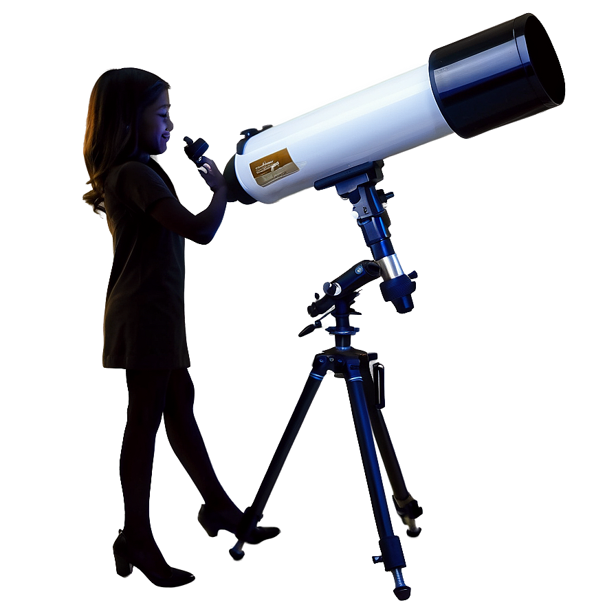 Beginner's First Telescope Png 98