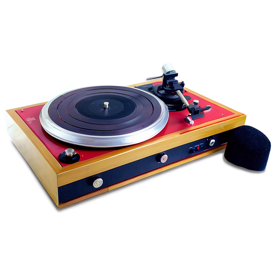 Beginner's Turntable Set Png 06202024