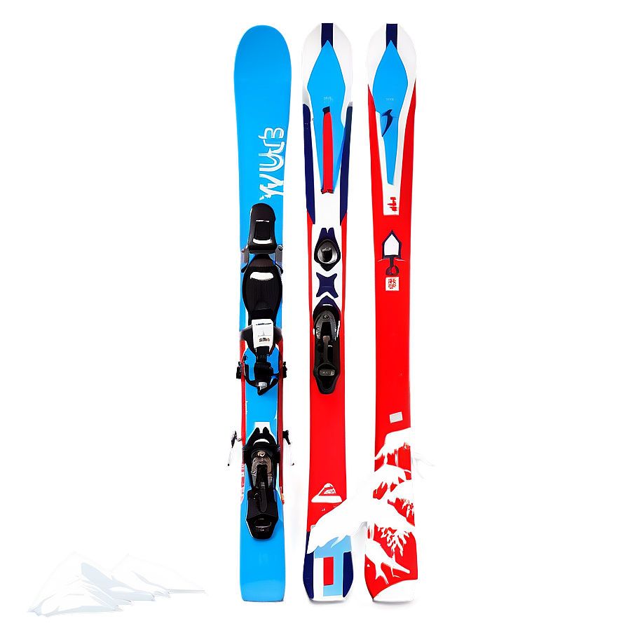 Beginner Skis Png 55