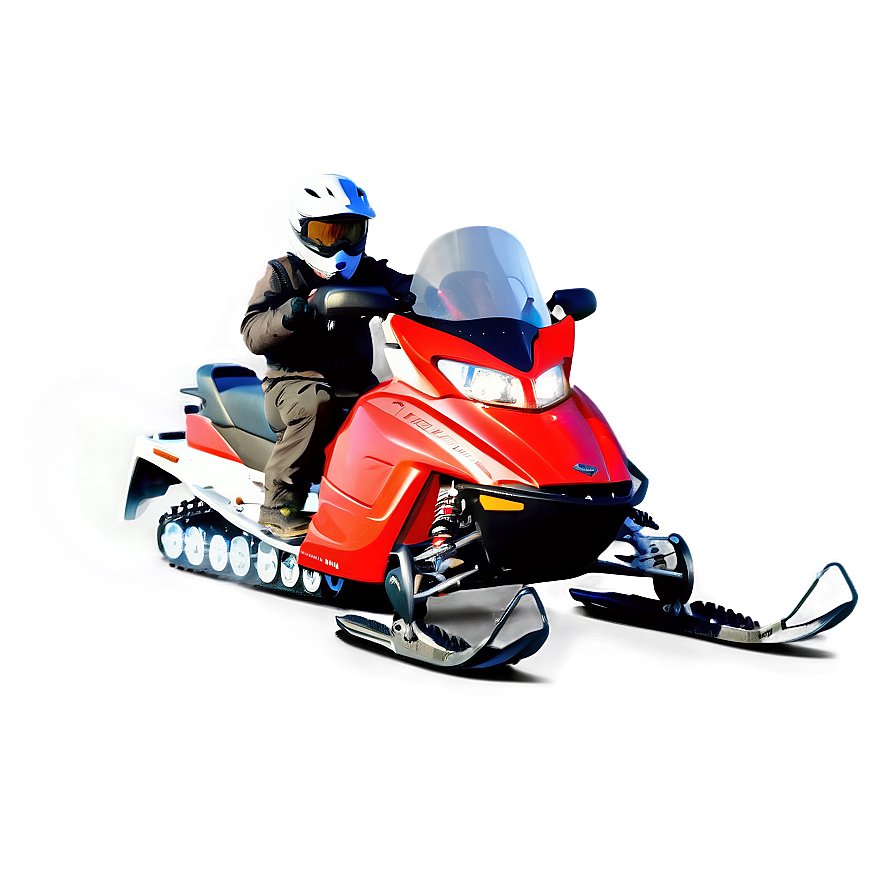 Beginner Snowmobile Lessons Png 98