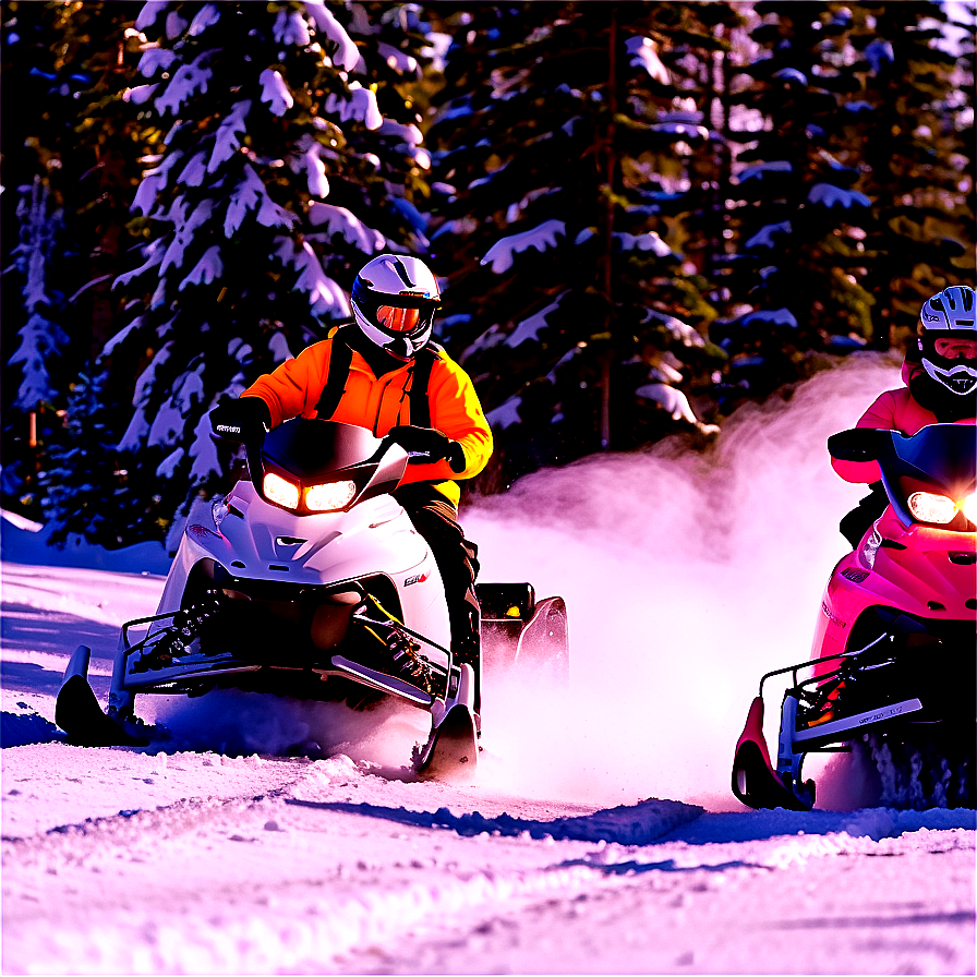 Beginner Snowmobile Lessons Png Mxw66