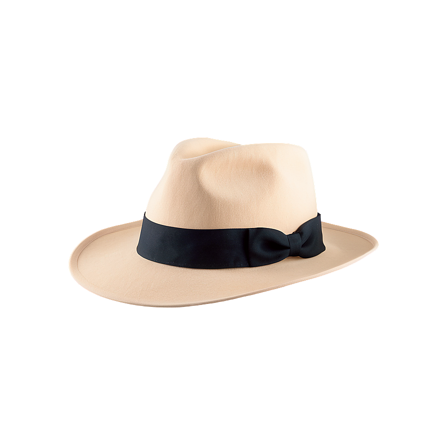 Beige Fedora Png 48