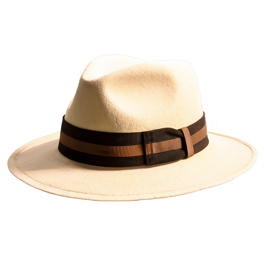 Beige Fedora Png 59