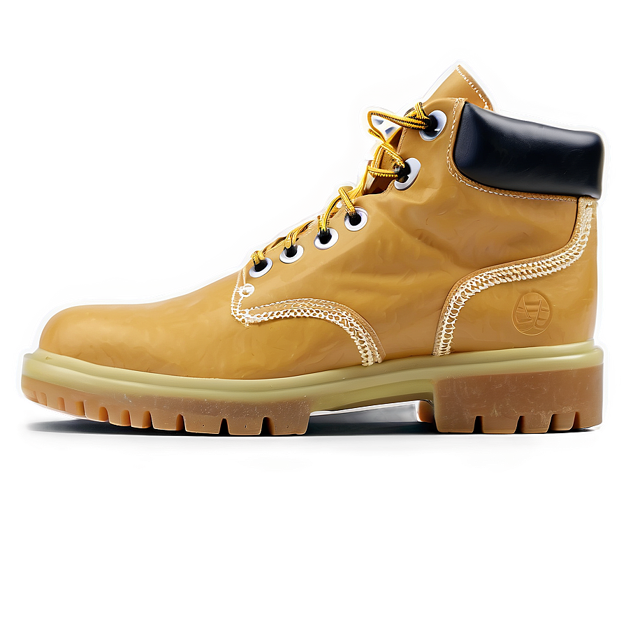 Beige Timbs Variant Png 33