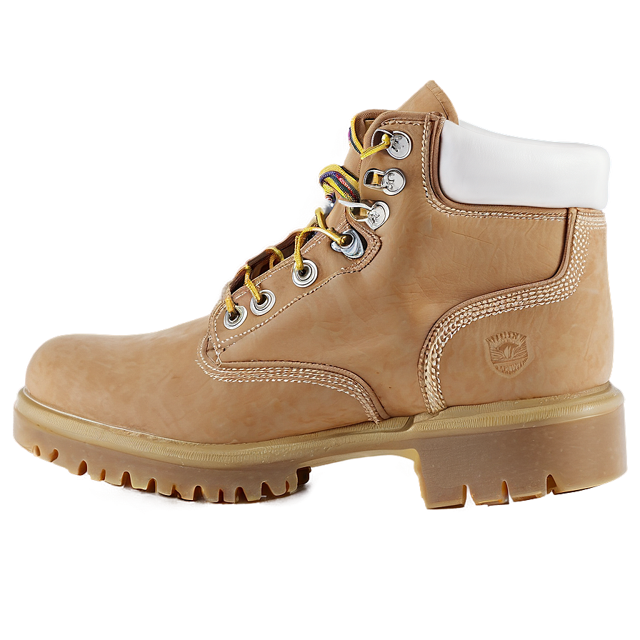 Beige Timbs Variant Png Fqs26