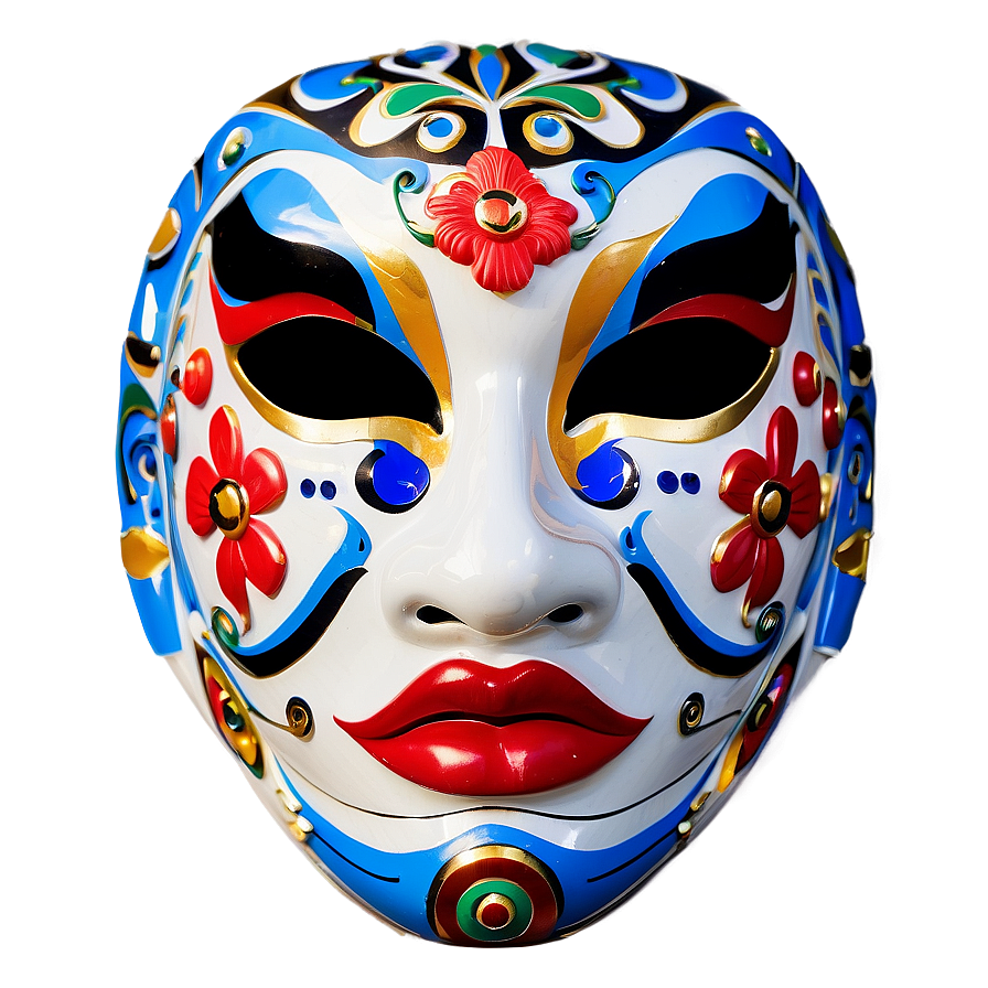 Beijing Opera Masks Png Men