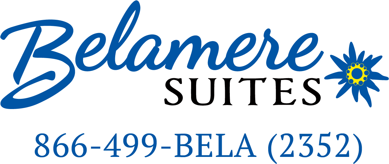 Belamere_ Suites_ Hotel_ Logo