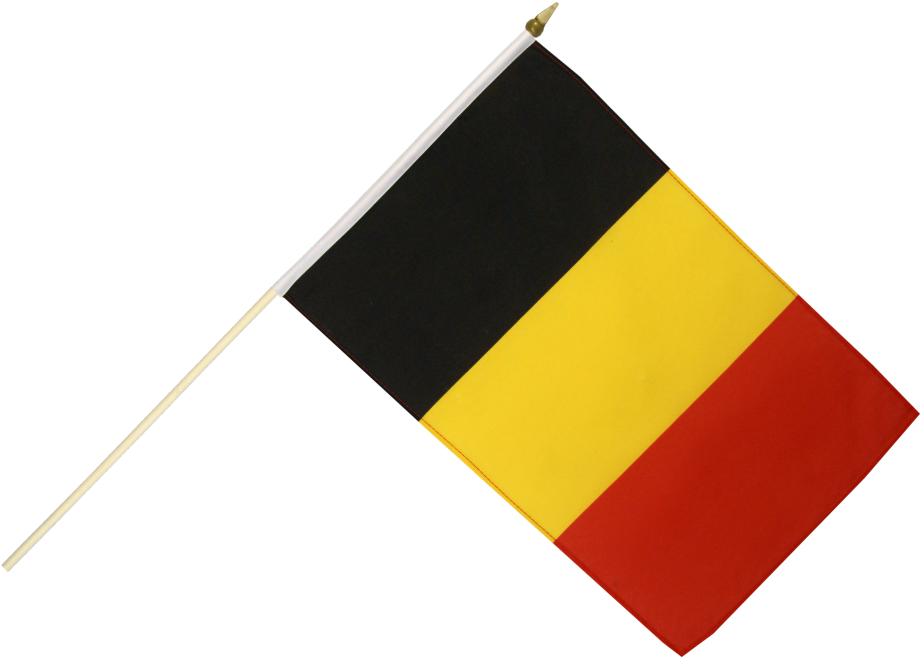 Belgian National Flag