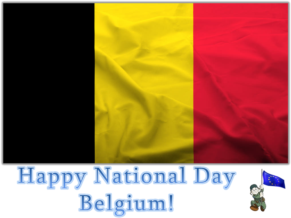 Belgium National Day Celebration