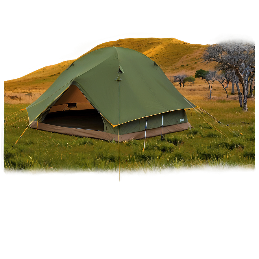 Bell Camping Tent Png Nqd