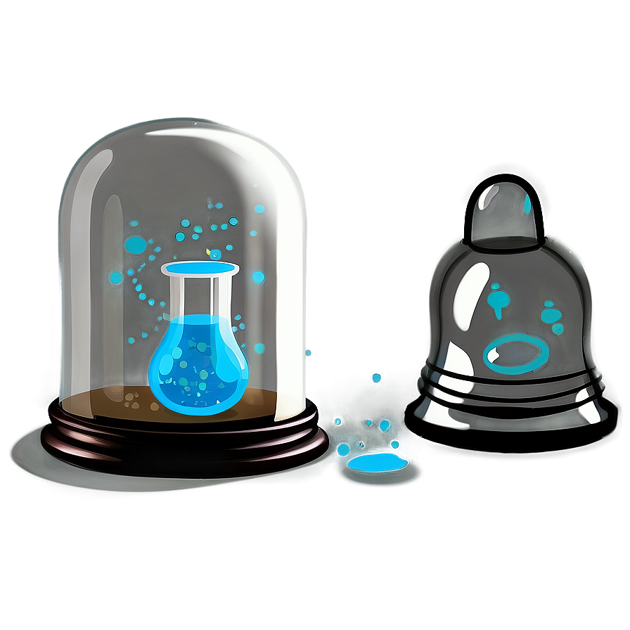 Bell Jar Science Png 06212024