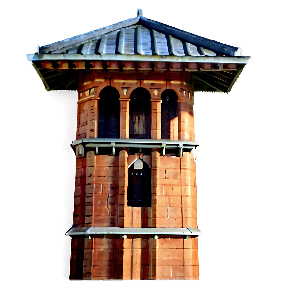 Bell Tower Png 21