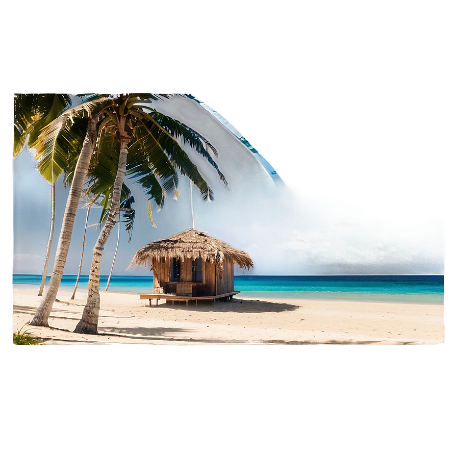 Bella Beach Scene Png Hcg15