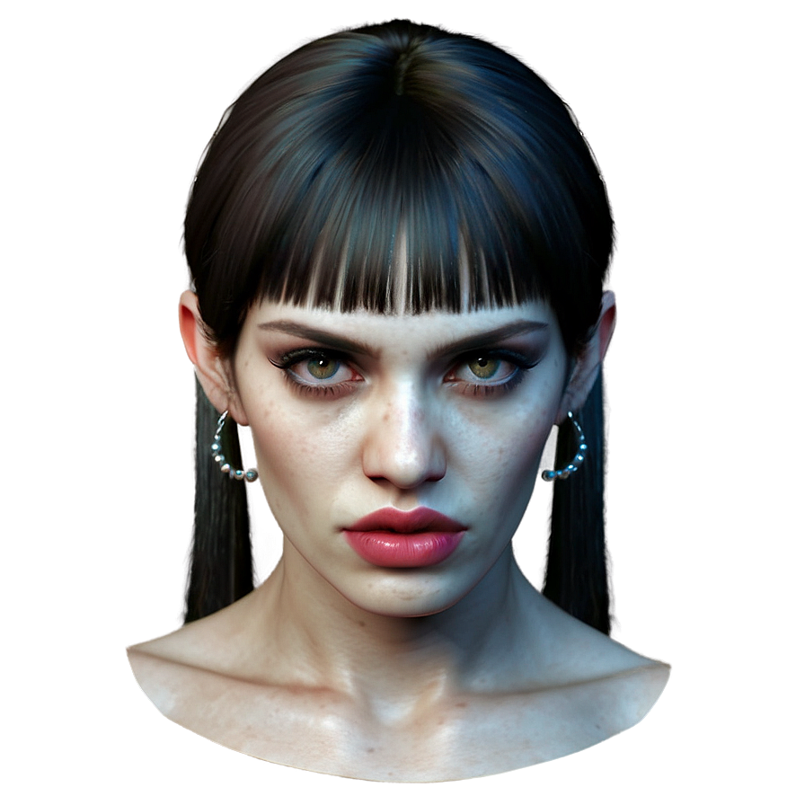 Bella Gothic Look Png Hpe33