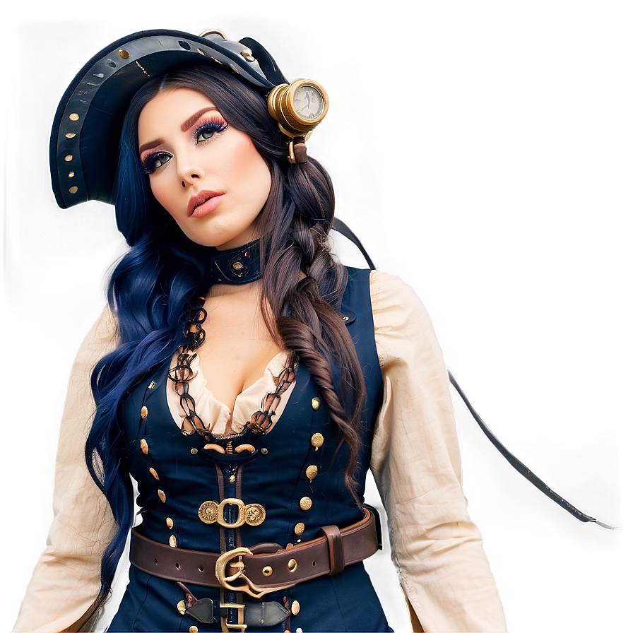 Bella Steampunk Style Png Nuh