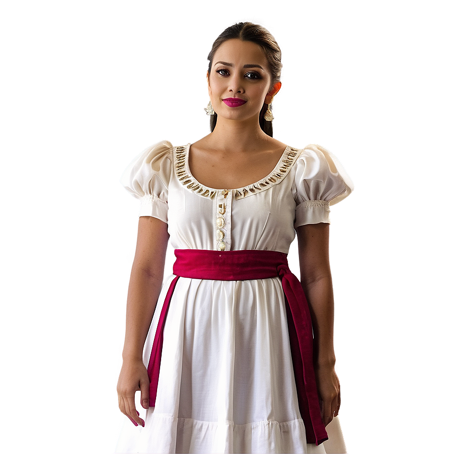 Bella Traditional Costume Png 76