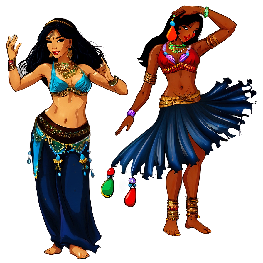 Belly Dance Png Uqv49