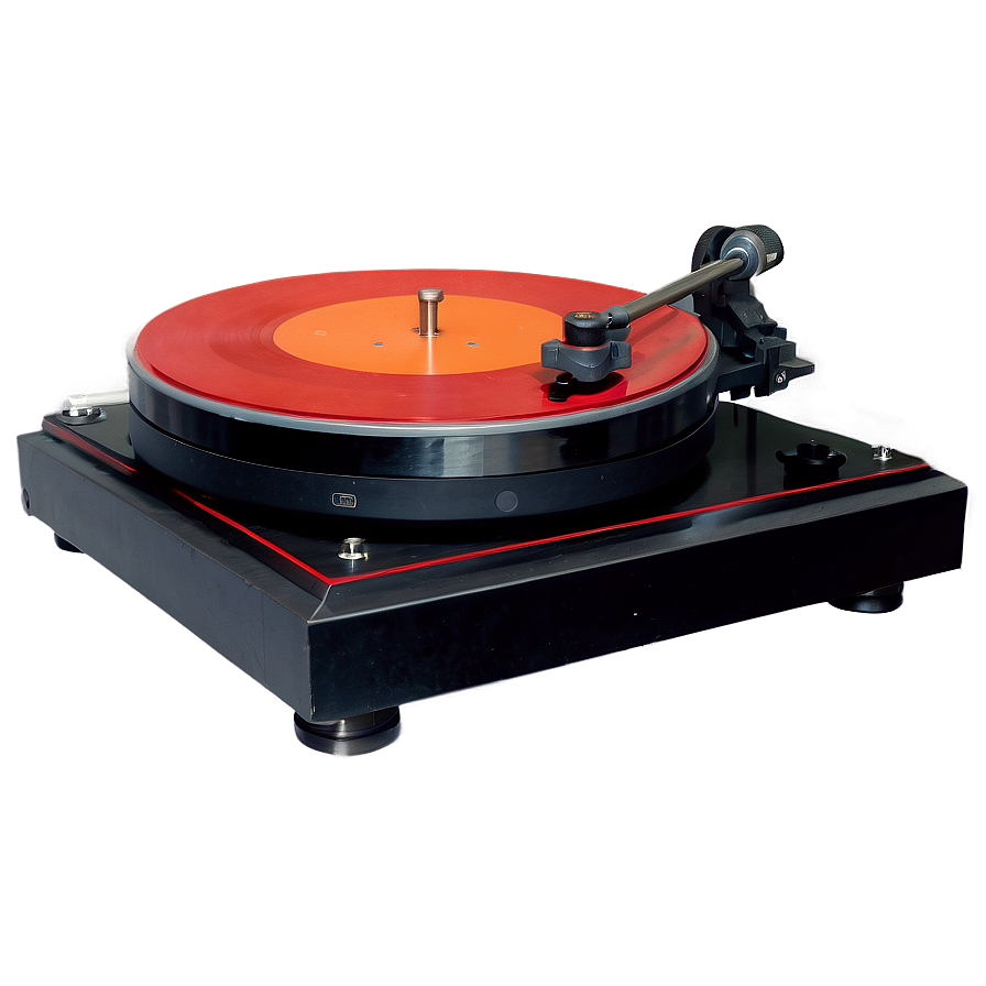 Belt-driven Turntable Png Cwc