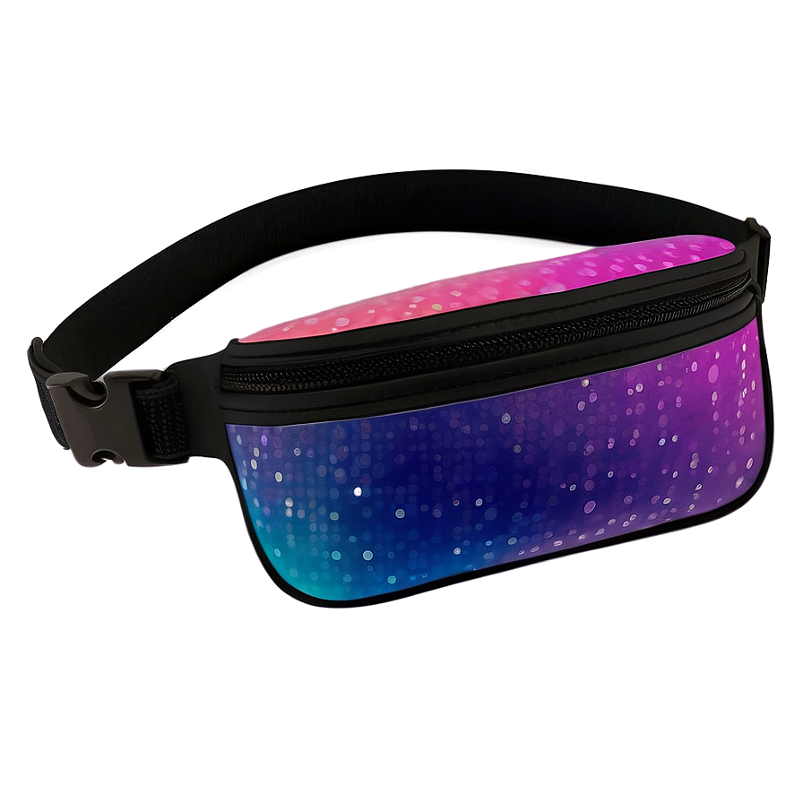 Belted Fanny Pack Png 06212024