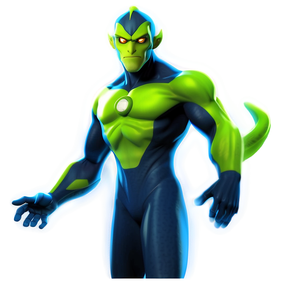 Ben 10 Alien X Png 05232024