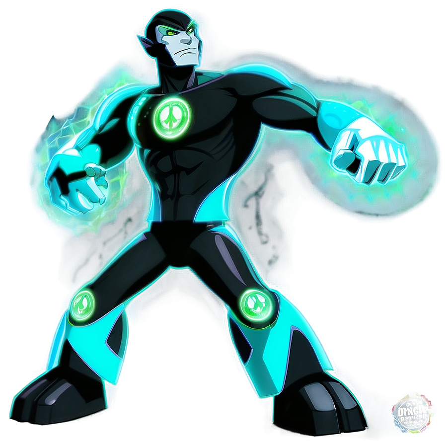 Ben 10 Echo Echo Png 61