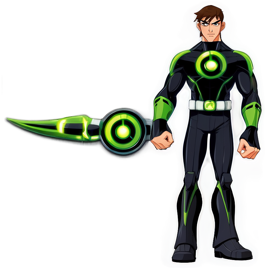 Ben 10 Rath Png 05232024