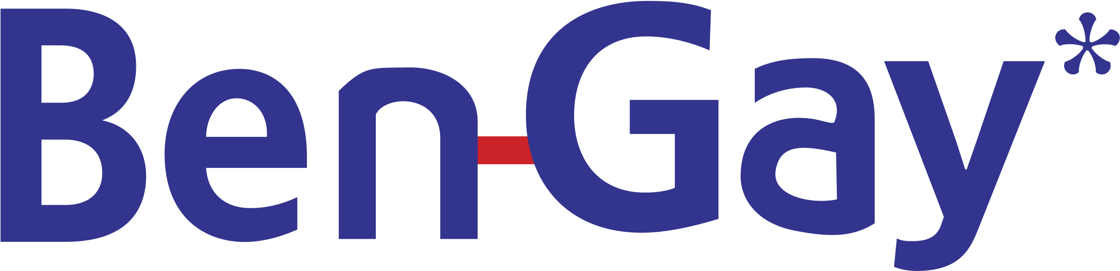 Ben Gay Logo