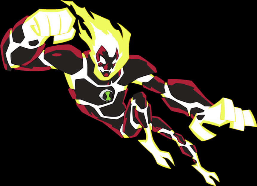 Ben10 Alien Swift Strike